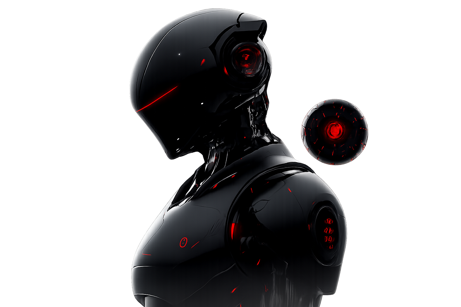 OHY Labs autonomous AI